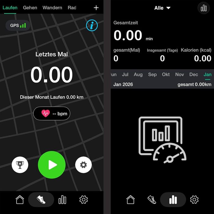 Фітнес-трекер Northpoint Smart Band, смарт-годинник, трекер активності та сну з відстеженням серцевого ритму, 21 день роботи від батареї, 100 спортивних режимів, водонепроникність IP68, без підписки для Android та iPhone