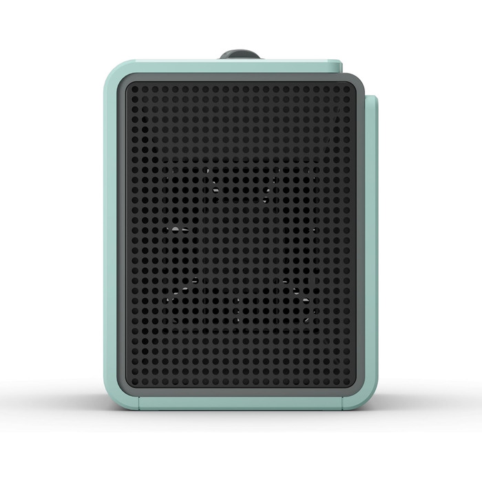 Тепловентилятор Olimpia Splendid - 99228 - Caldo Cubic, компактний та безпечний зі ступенем захисту IP21, потужність 1800 Вт