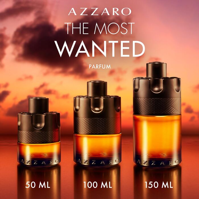 Парфумована вода Azzaro The Most Wanted (50 мл)
