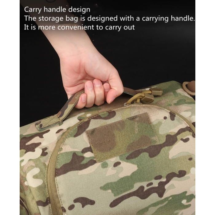 Тактичний шолом для зберігання сумка чохол м&39який рюкзак велика ємність носити швидко носити шолом мотоцикл страйкбол пейнтбол полювання зелений