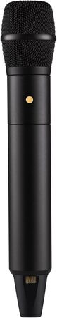 �DE Interview PRO Бездротовий ручний конденсаторний мікрофон з капсулою мовної якості та 32-бітним вбудованим записом для створенн