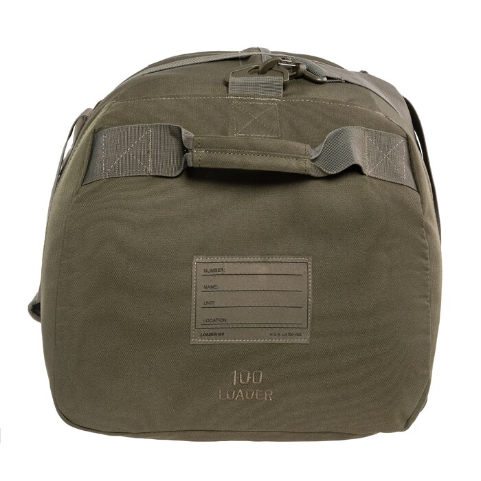 Сумка дорожня Highlander Loader 100L Ranger Green (LR100V2-RG)