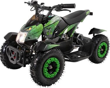 Екшн-байки Мотори Mini Kids Electric Quad ATV Cobra I D1D7D6d1D7CEd1D7CEd1D7CEd1D7CEd1D7CE Ватт d1D7D1d1D7D4 Вольт - Кишеньковий к