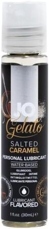 Змазка System Jo JO Gelato Salted Caramel, 30 мл солона карамель, (1 упаковка)