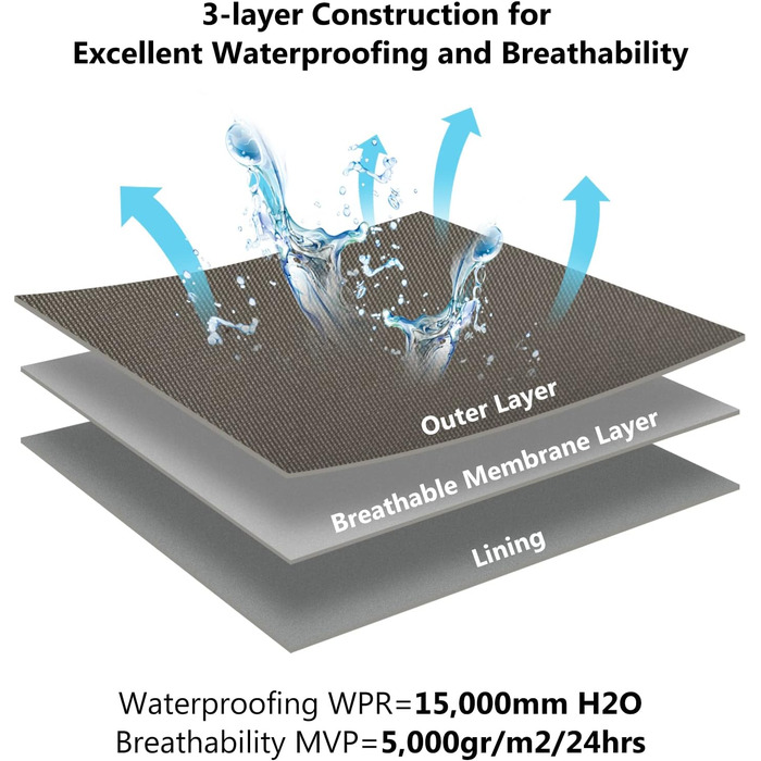 Чоловічі вейдерси Bassdash IMMERSE, світло-коричневі, водонепроникні, дихаючі, для нахлистової риболовлі, нагрудні вейдерси з панчохами, для полювання, легкі, світло-коричневі/коричневі, середнього розміру, довжина 8-9 футів