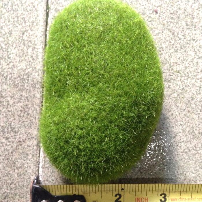 Штучні мохові камені казковий садовий мох скелі ляльковий будиночок квітковий горщик DIY прикраса, 12 шт.