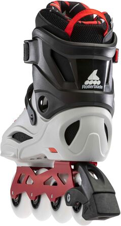 Роликові ковзани чоловічі Rb Pro X Inline Skate 320 Grey/Warm Red