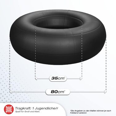 Санна шина преміум-класу Snowtube ковзаюча шина Bob, надтовста броньована шина Made IN Europe від SKINHAWK