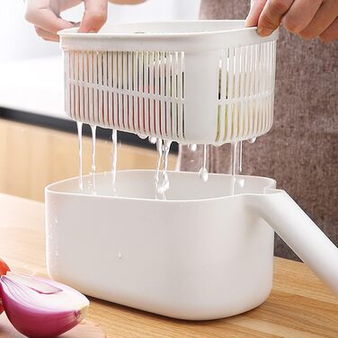 Кухонна терка з нержавіючої сталі, овочева нарізка моркви з контейнером, проста у використанні для ефективності, терка для кухні, з нержавіючої сталі, ручна, з контейнером сірого фону з