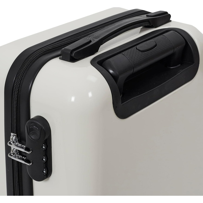Валіза ручна Kirschwei, 28 л, Універсальність та адаптивність, оптимальна мобільність, посилена безпека, міцний матеріал, елегантний та сучасний дизайн. 28л Kirschwei, 00081