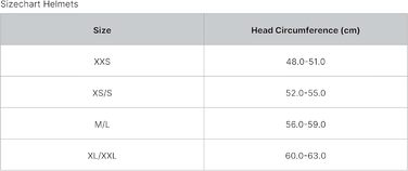 Голова кінотеатру M/L (56-59 см) Біла