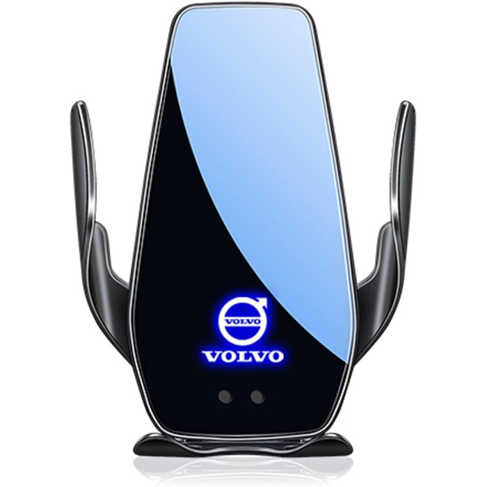 Автомобільне кріплення для мобільного телефону QUHOGJU для Volvo XC90 2015-2022, тримач вентиляційного отвору автомобіля, розблоку