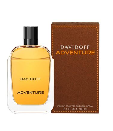 Туалетна вода Davidoff Adventure (100 мл)