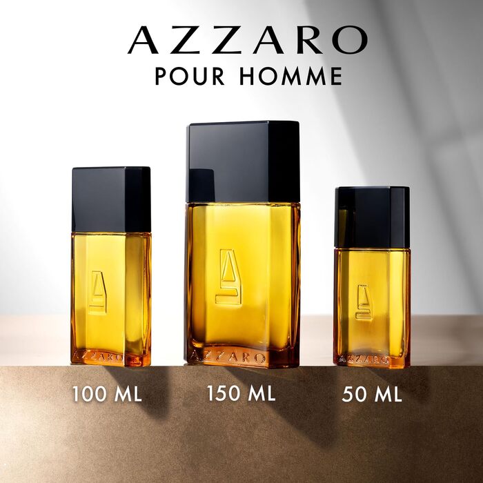 Туалетна вода Azzaro Pour Homme (200 мл)