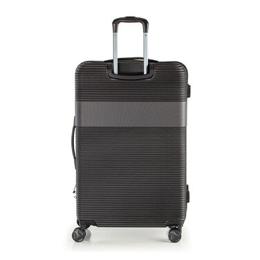 Валіза Swissbrand Cairo (S) Black (SWB_LHCAI001S)