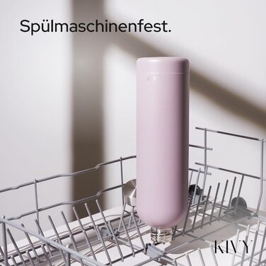 Ізольована пляшка для води 1 л з нержавіючої сталі - Герметична термопляшка 1 л - Підходить для газованих напоїв - Ізольована пляшка для води - Металева пляшка з нержавіючої сталі - Чорна пляшка для води - Двостінна 1000 мл Чорна