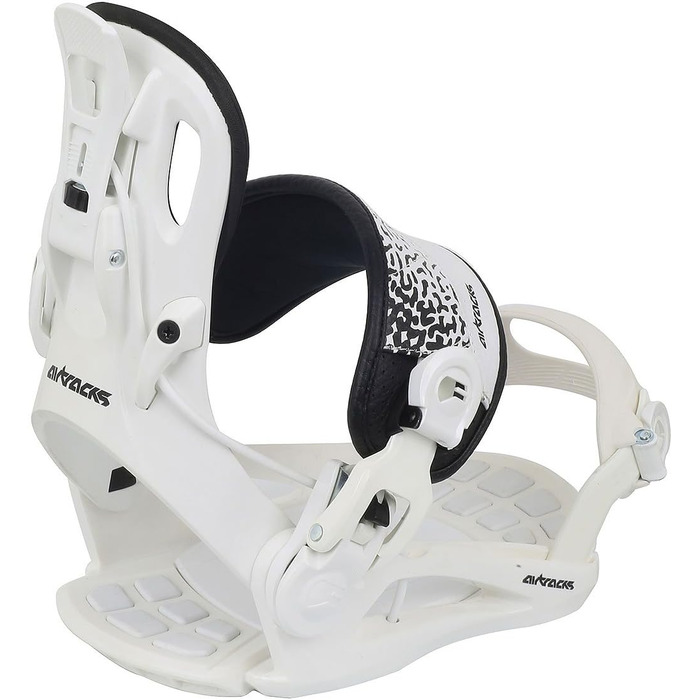 Жіночий комплект для сноуборду AIRTRACKS / BWF Lady Snowboard Кріплення Star W або Кріплення Master W FASTEC Сумка SB / 140 145 150 155 см / Довжина дошки 140 см Кріплення Master WL