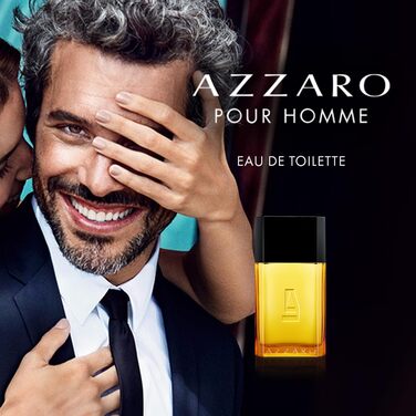 Туалетна вода Azzaro Pour Homme (200 мл)