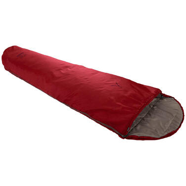 Спальний мішок Grand Canyon Whistler 190 13°C Red Dahlia Left (340001)