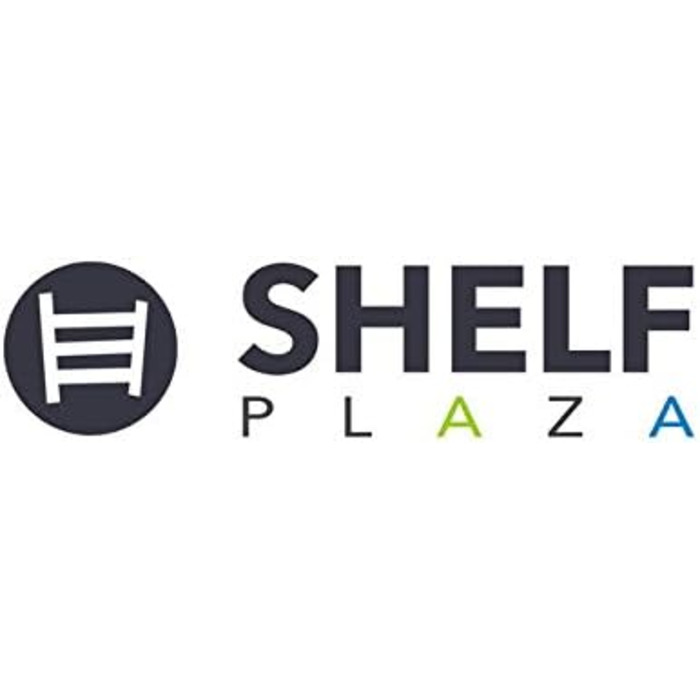 Кутова полиця 90x60x30 см Міцна оцинкована металева полиця, що стоїть на 3 полиці, вантажопідйомність 175 кг кожна / Кутова полиця Міцна кутова полиця / Вставна полиця