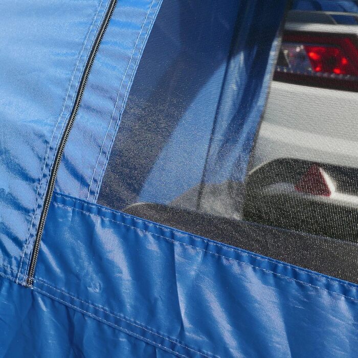 Ваш GEAR Venecia - Задній намет каравану 190x170см Обладнання Намет Кухонний намет для каравану