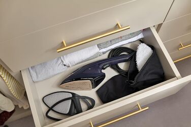 Парова праска Russell Hobbs Steam Iron Multi Паровий випрямляч та парова праска Steam Genie 2-в-1 (1700 Вт, пара 20 г/хв, термості