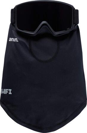 Легкий шийник Anon MFI 2023 чорний