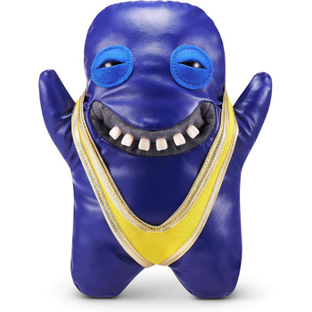М'яка іграшка Fuggler Gold Fuggs Funny Ugly Monster, 23 см