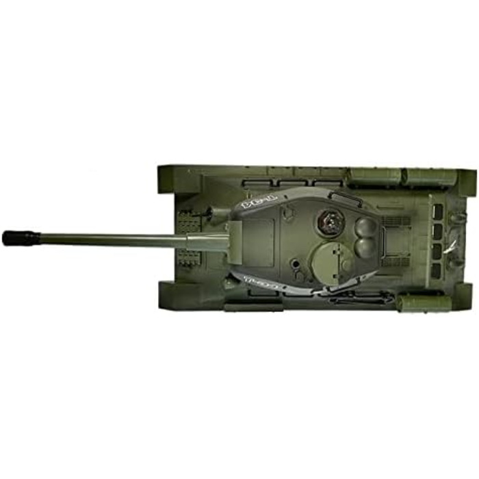 Радіокерований танк T-34 Битва 128 з інфрачервоною системою бою, 2.4 ГГц, колір оливковий