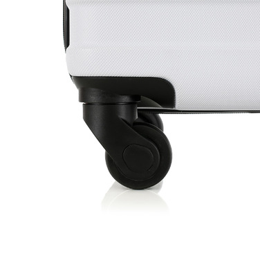 Валіза Semi Line 24' (M) White (T5952-2)