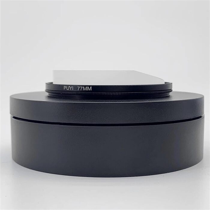 Кратний калейдоскоп із роздільною двосторонньою призмою, фільтром FX, плівка зі спецефектами, аксесуар для фотозйомки, обєктив DSLR, призма з діоптріями 77 мм (розмір з перехідним кільцем 82), 2-