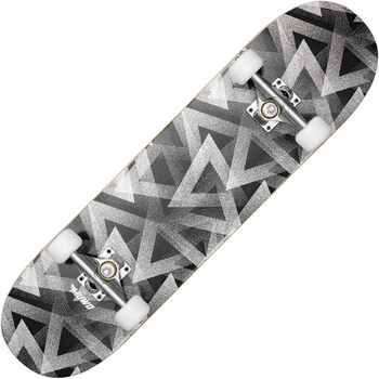 Скейтборд MUWO Street Skateboard 31 x 8 Inch – Повна дошка для початківців