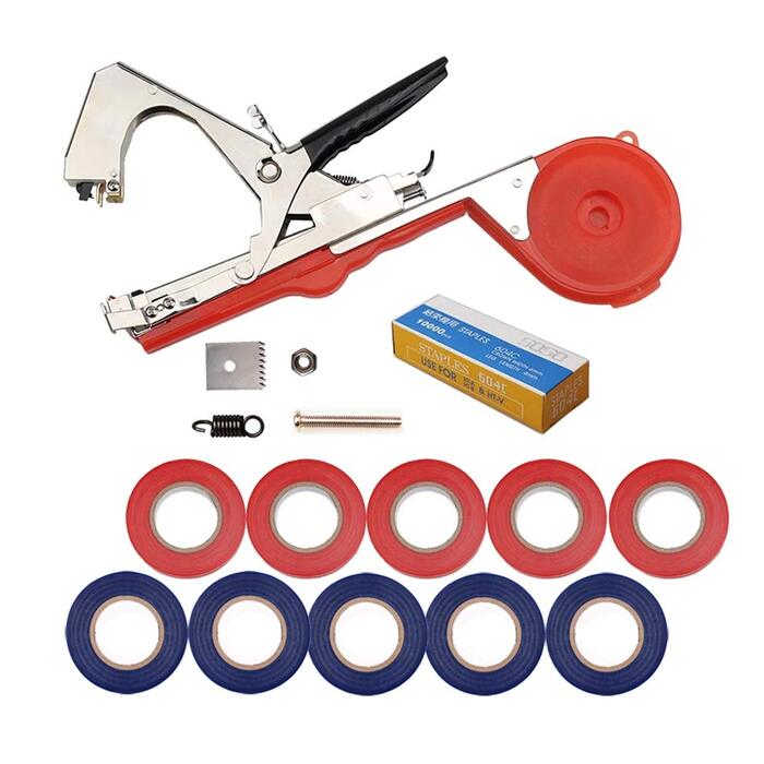 Плоскогубці для обв&39язування рослин, машина для обв&39язування рослин, стрічковий інструмент, ручна машина для обв&39язування виноградників, помідорів, огірків, фруктів, овочів, сільського господарства, машина для обв&39язування саду, інструмент для обв