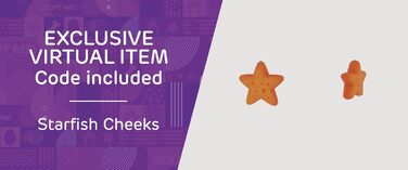 Adopt Me! Набір із 6 фігурок – Підводна серія