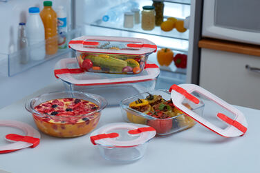 Форма PYREX COOK&HEAT 25х22х7 см (6334131)