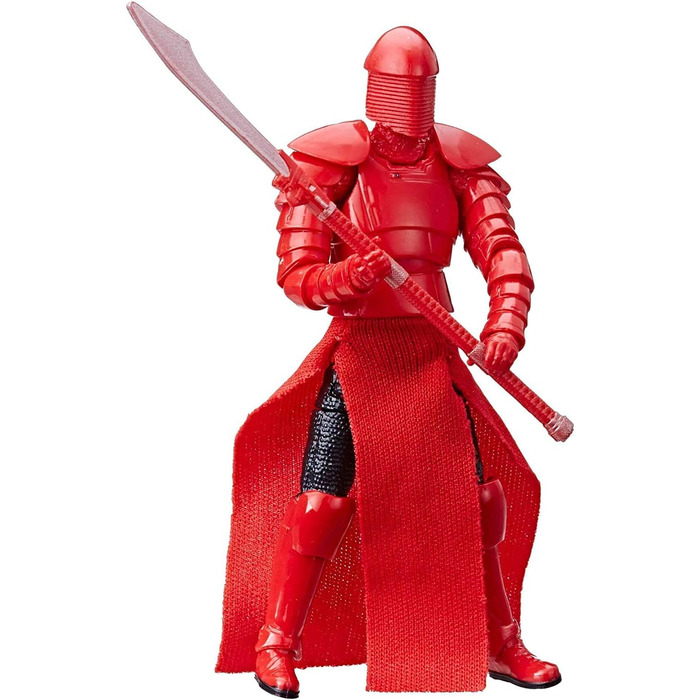 Фігурка Star Wars Black Series Elite Praetorian Guard (9,5 см)