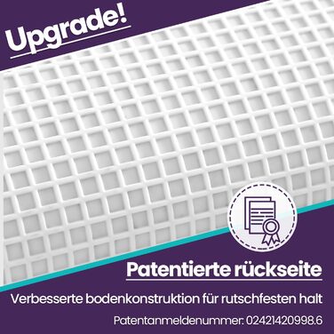 Овальний килимок для ванної кімнати DEXI 54 x 86 см, нековзний абсорбуючий килимок для ванної з візерунком &quotМорська зірка&quot, килимок для ванної з мультфільмами, що миється, для душової кабіни, спальні, дитячої кімнати, бежевий 54 x 86 см &quotМорсь