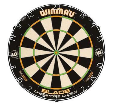Накидка для дротиків Winmau Champions Choice Blade 5 Dual Core