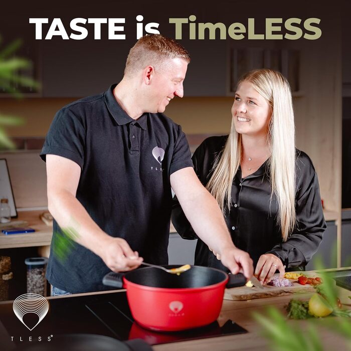 В1 лита алюмінієва сковорода з кришкою підходить для духовки запіканки та тушкування або як сковорода для індукції дуже легка та м