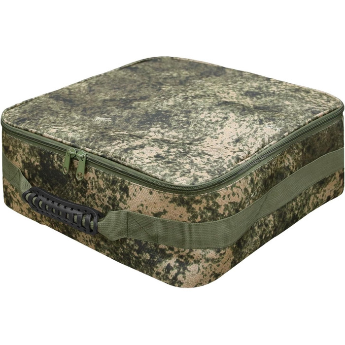 Сумка для рибалки, органайзер для рибальських снастей, органайзер для рибальських снастей із кількома відділеннями - мякий ящик для риболовлі, органайзер для риболовлі для дорожньої сумки, Fishing Adventure