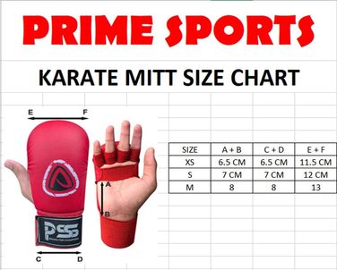 Дитячі рукавички для карате без пальців, захист для карате, юніорські, без великого пальця, зі штучної шкіри, чорні, сині, червоні, розмір S, чорні