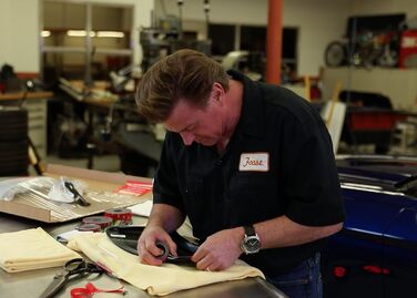 Надміцна автомобільна ливарна стрічка 46 міл (036) 1/2 дюйма x 5 футів (Schwarz), 3M