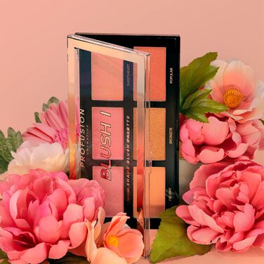 Рум’яна Profusion Cosmetics (6 відтінків)