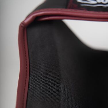 ВИДІВ ЗБРОЇ Щитки для гомілок Sak Yant Naga, чорно-коричневі, для тренувань та змагань, високоякісна синтетична шкіра та ідеальна амортизація, муай-тай, K1, MMA, карате та кікбоксинг, 8