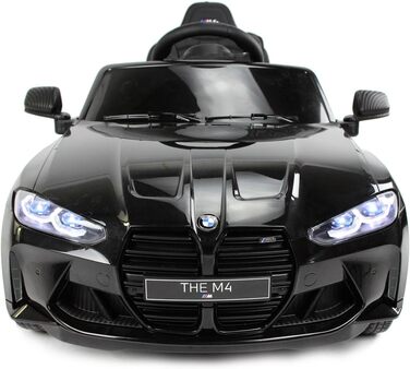 Колеса Eva, дитячий автомобіль дитячий транспортний засіб дитячий електромобіль (чорний), 4, MP- 90W