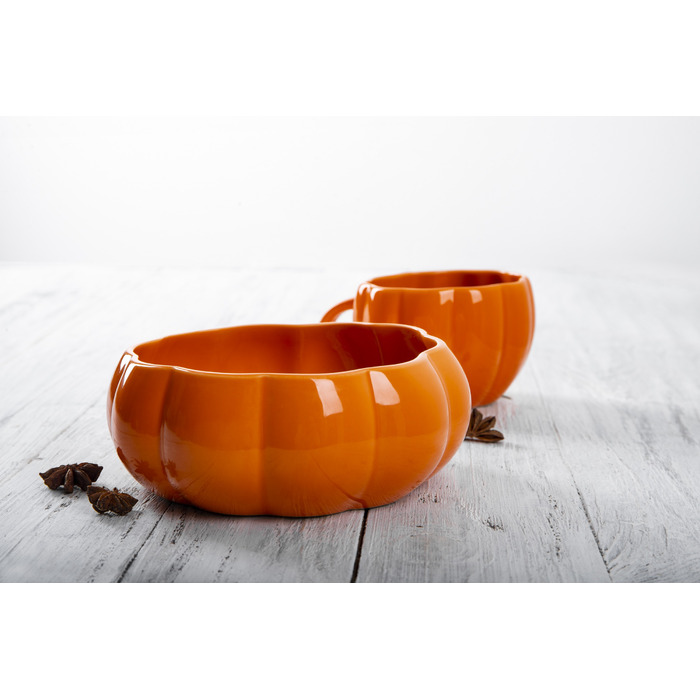 Чашка Limited Edition Pumpkin 350 мл (6893217)