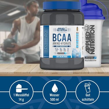 Аміногідрат BCAA, Fruit Burst, 450 г