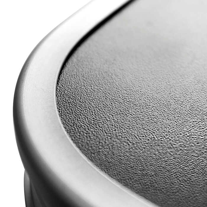 Стіл Bo-Camp Case Model Oval 150x80 cm Grey (1404399)
