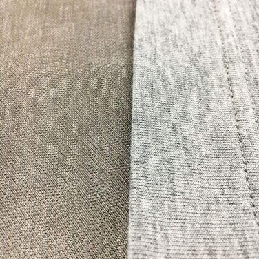 Шапка/капюшон EMC із захистом від радіації (сірий) L Сірий меланж