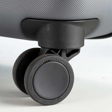 Валіза Swissbrand Berlin (M) Grey (SWB_LHBER801M)